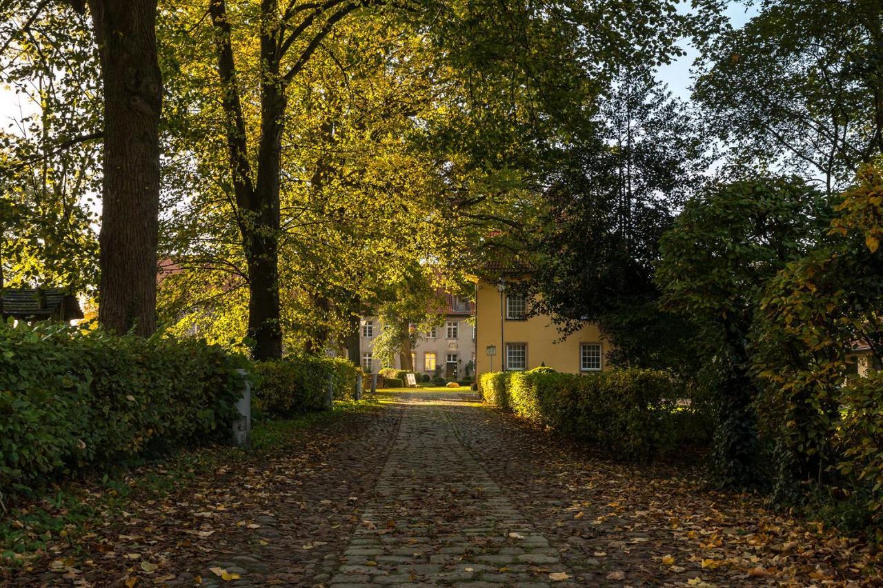 Kloster Malgarten Hotel Bramsche Exterior photo