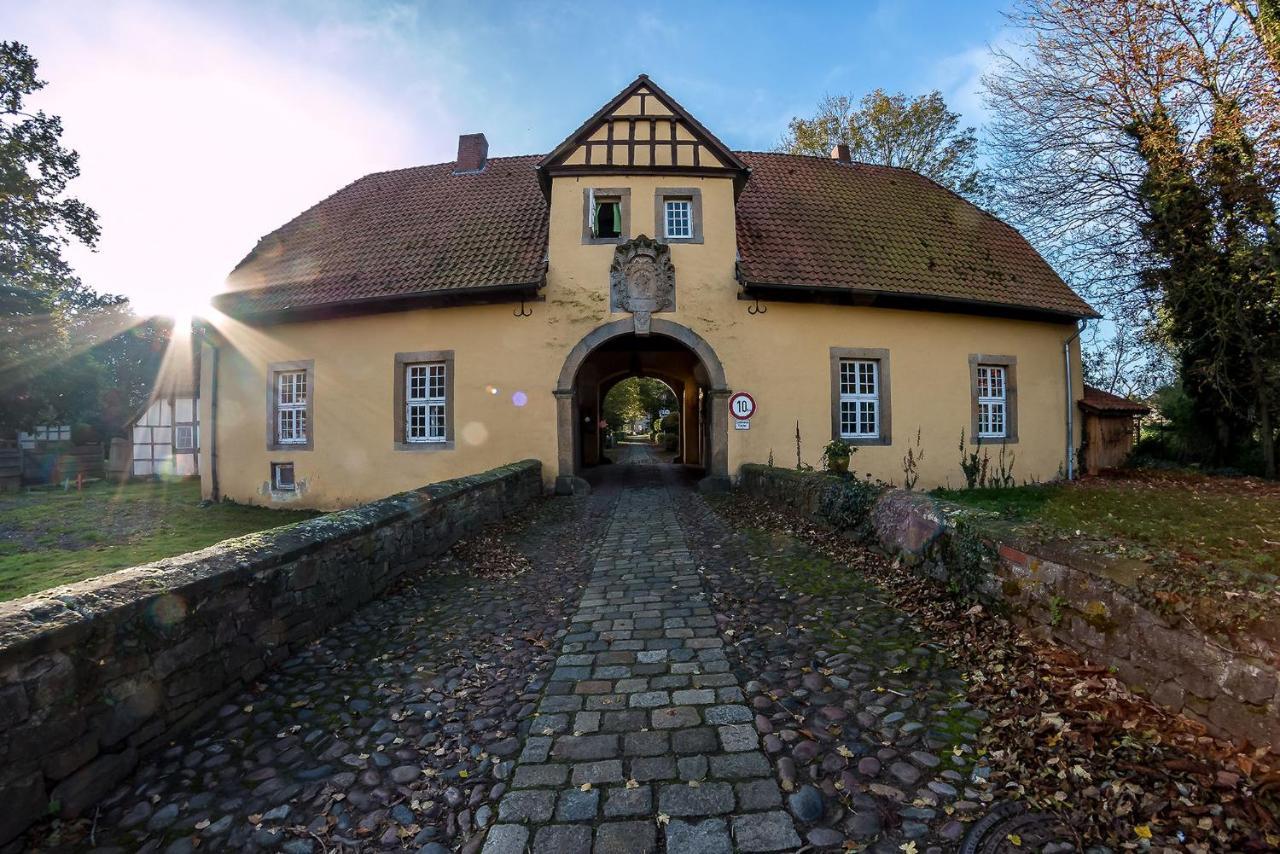 Kloster Malgarten Hotel Bramsche Exterior photo