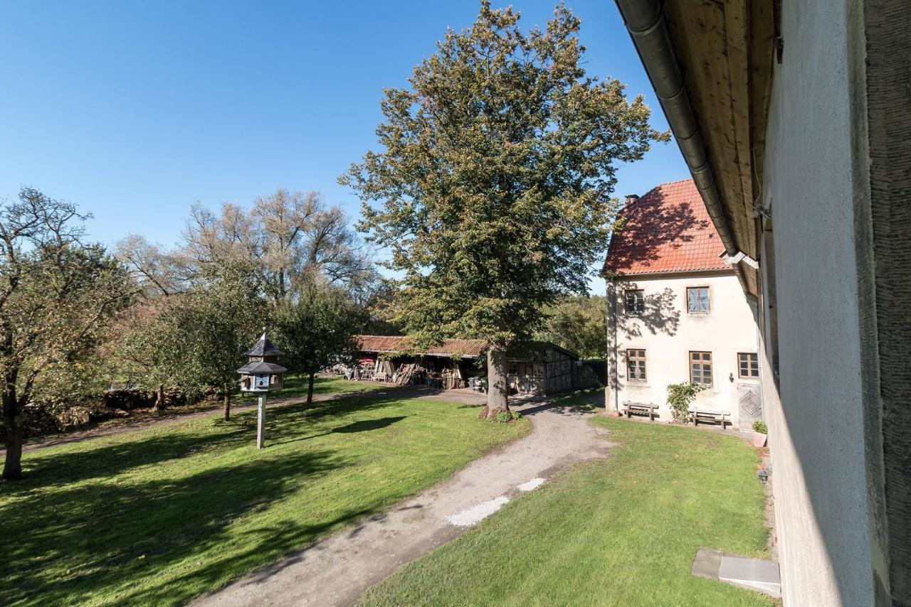 Kloster Malgarten Hotel Bramsche Exterior photo