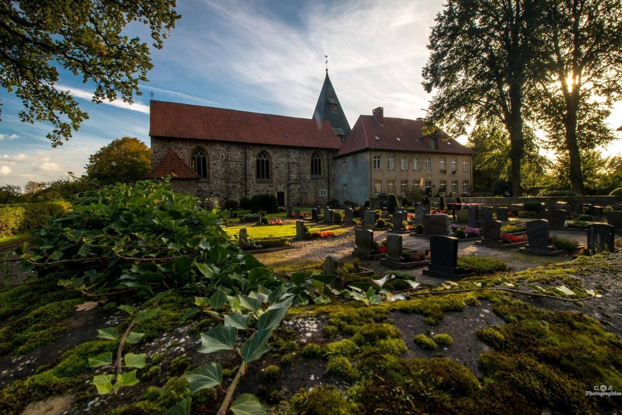 Kloster Malgarten Hotel Bramsche Exterior photo