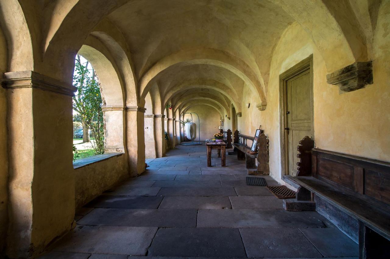 Kloster Malgarten Hotel Bramsche Exterior photo